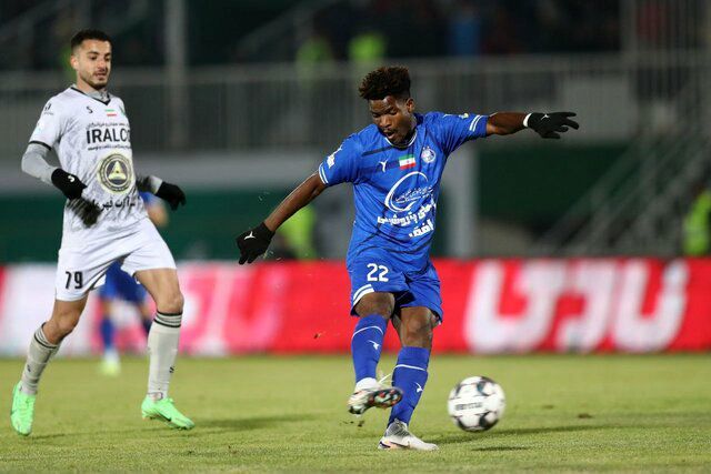 ستاره خارجی استقلال در مسیر پیوستن به پرسپولیس