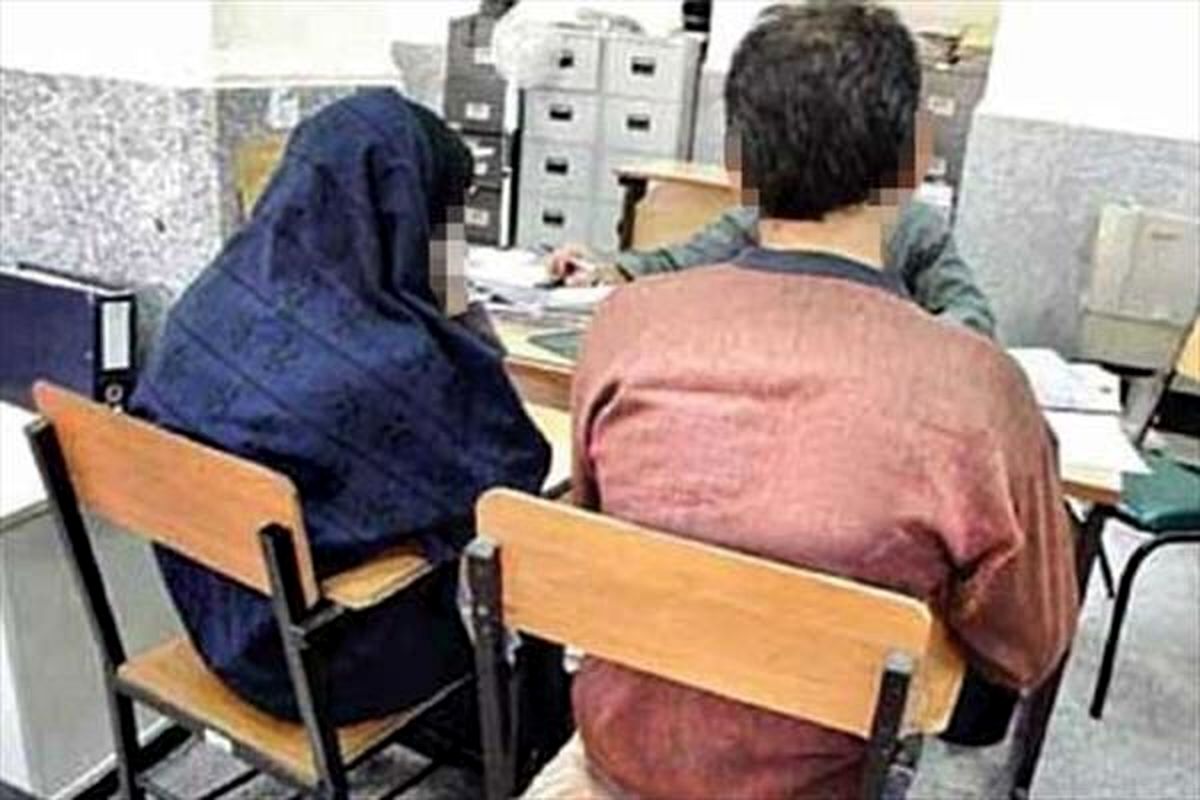 رابطه کثیف مرد جوان با معشوقه برادرش /زن خائن کارش را تمام کرد