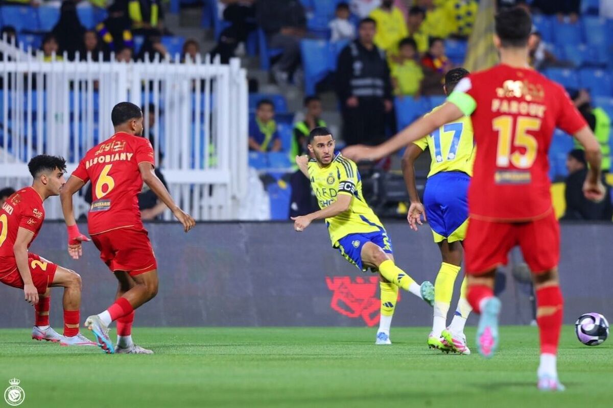 در غیاب‌ رونالدو، النصر برای حریف ژاپنی خط و نشان کشید!