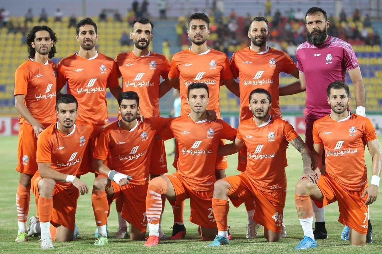 شروع با منفی ۳ امتیاز/شوک به تیم لیگ برتری