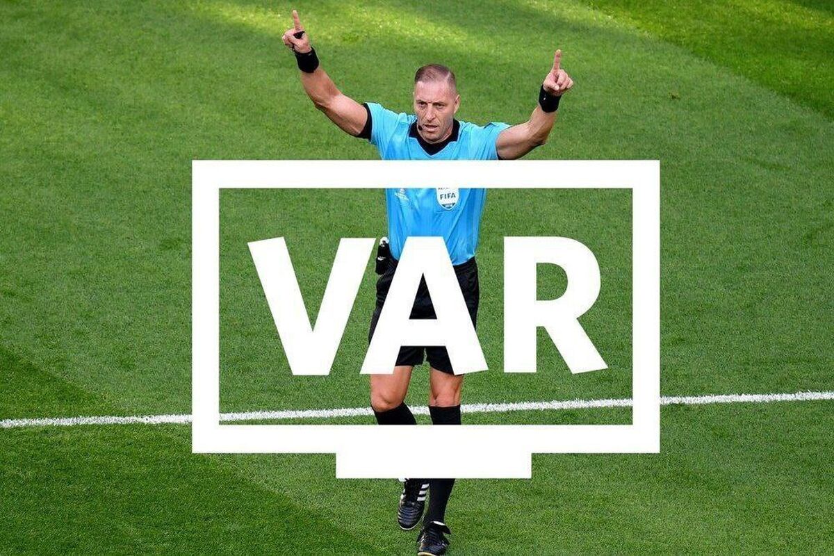 لباس VAR برتن داوران لیگ برتری+عکس