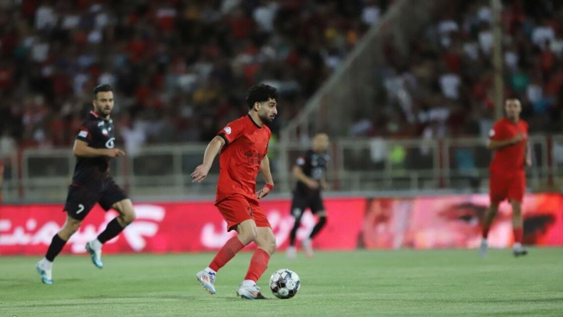 جدول لیگ برتر بعد از تساوی پرسپولیس و تراکتور
