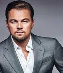 تولد لاکچری لئوناردو دی‌کاپریو کنار ویتوریا