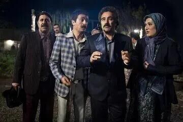نقش پدر همسر مهدی رحمتی در سریال پایتخت