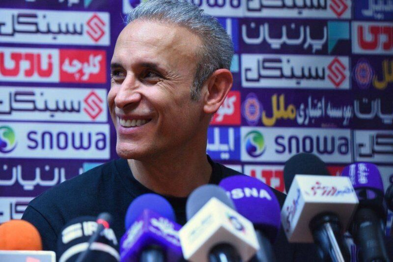 استوری گل محمدی هواداران پرسپولیس را شوکه کرد