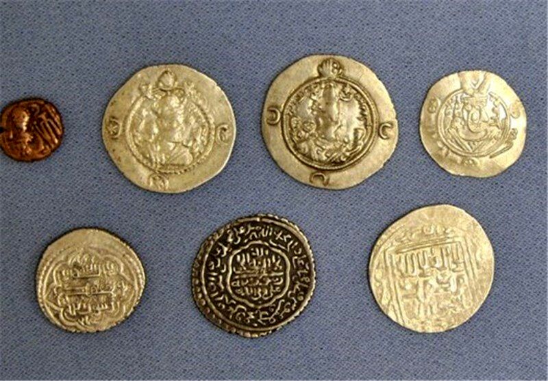 کشف گنج تاریخی گران‌بها توسط پلیس