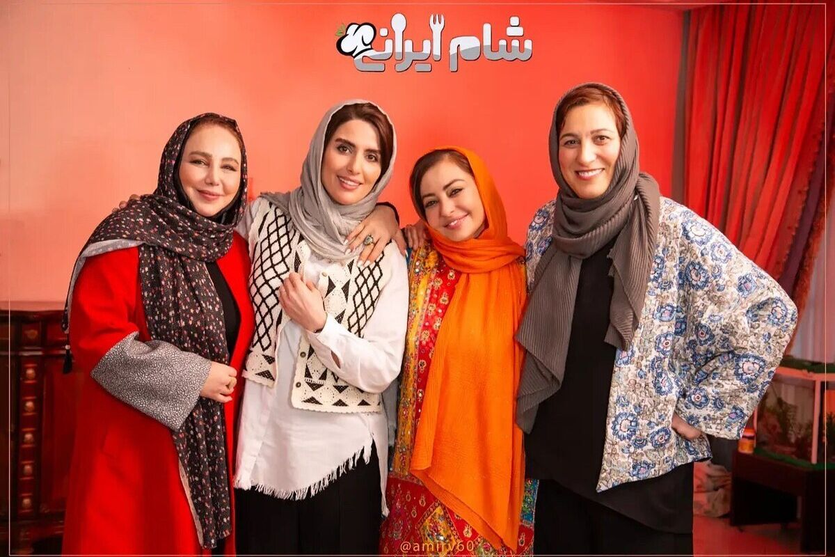 «شام ایرانی» با حضور مریم امیرجلالی/ زمان پخش