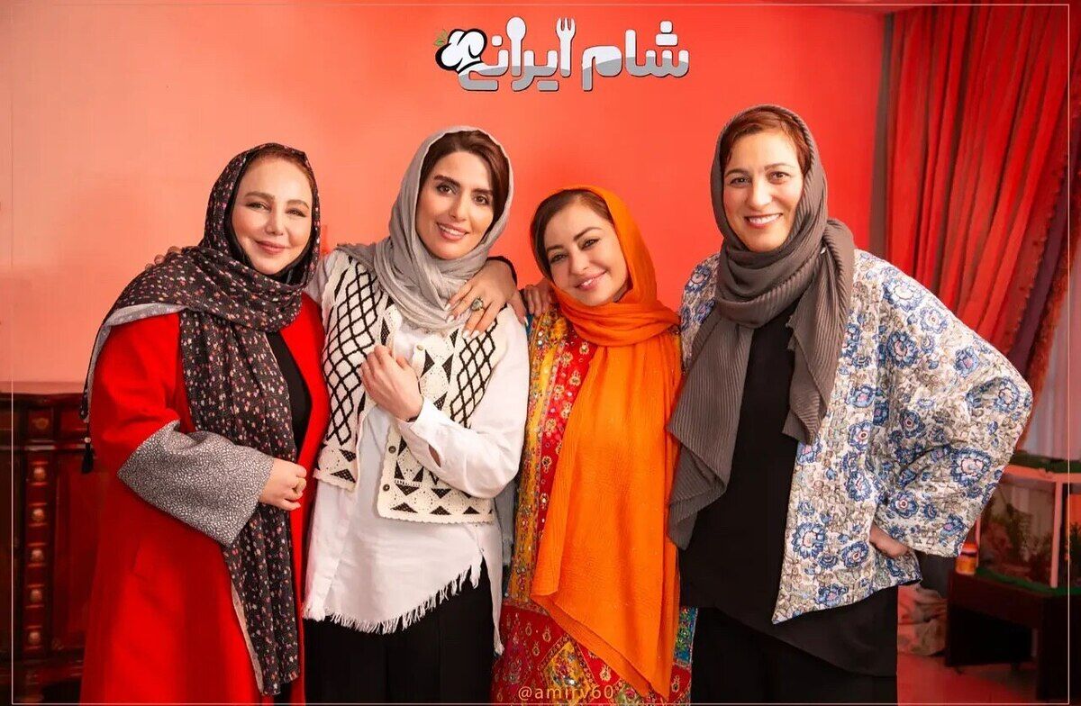 «شام ایرانی» با حضور مریم امیرجلالی/ زمان پخش