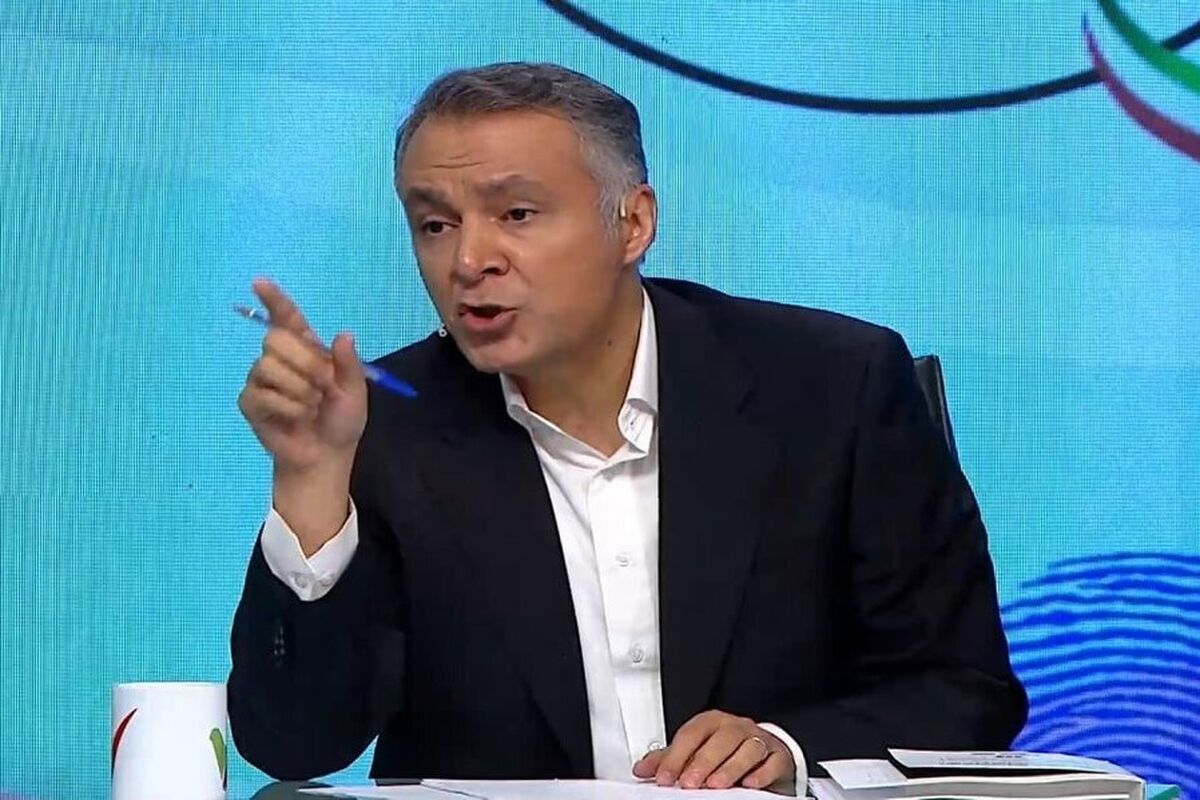 نخستین واکنش محمد فاضلی به جنجال دیشب در آنتن زنده