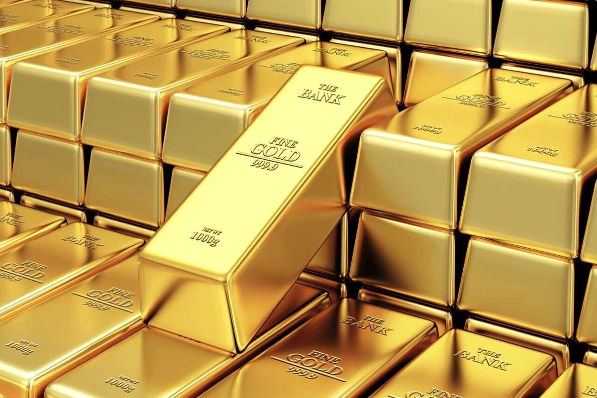 یک شمش طلا چند کیلو است و چقدر ارزش دارد؟