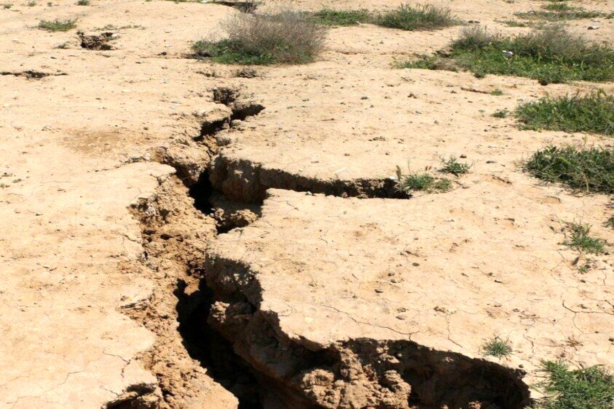 فرونشست زمین در دشت مشهد، بحرانی شد