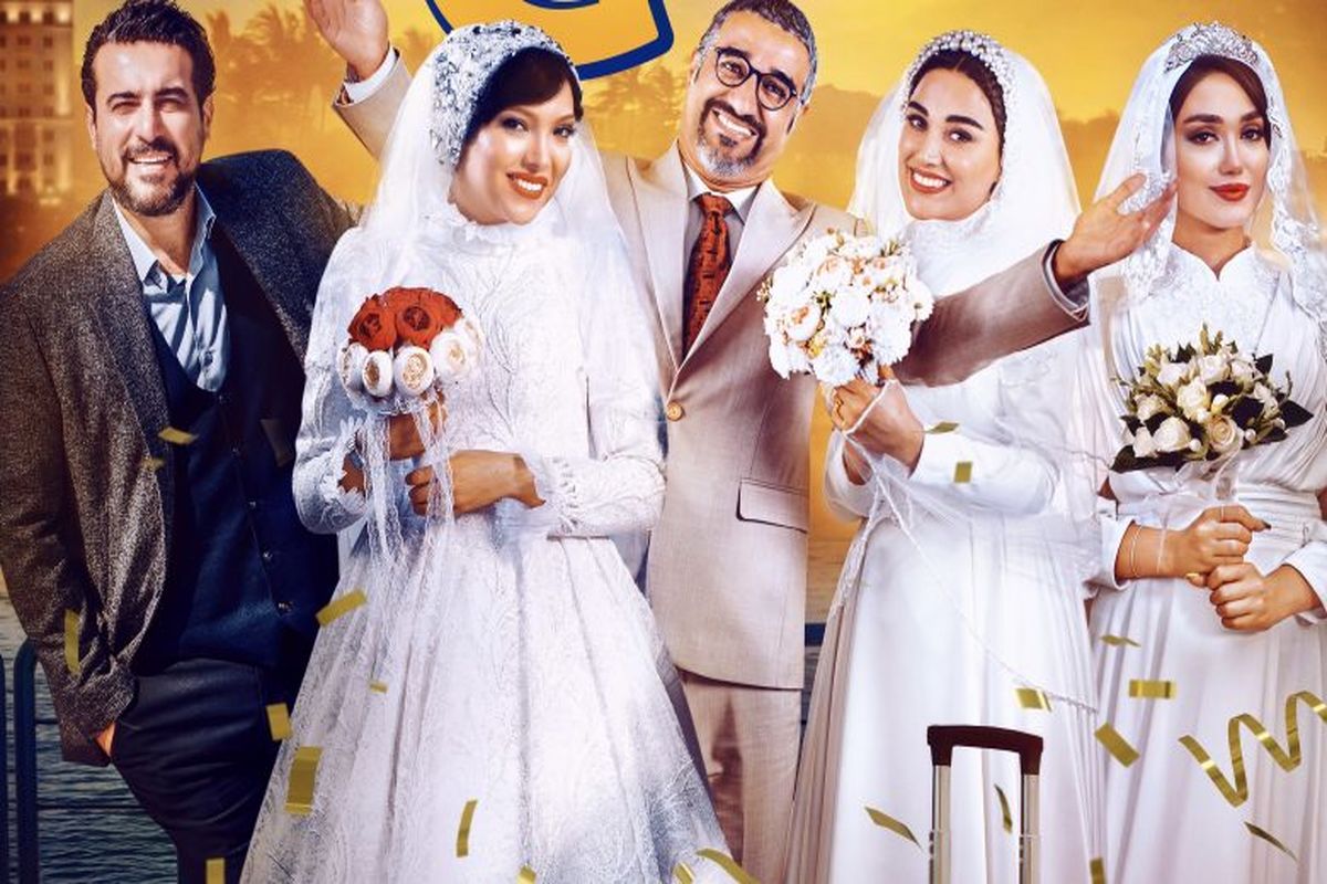  استایل شیک و جذاب ​فرزانه قاسم‌زاده بازیگر فیلم «هتل»/ عکس