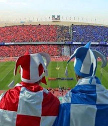 حمله سرخابی‌ها به ستاره سابق!