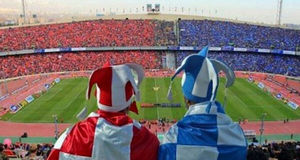 حمله سرخابی‌ها به ستاره سابق!