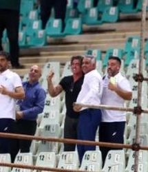 حرکت زشت ساپینتو جنجالی شد!