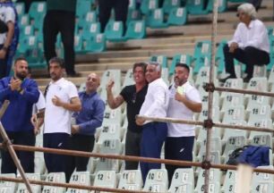 حرکت زشت ساپینتو جنجالی شد!