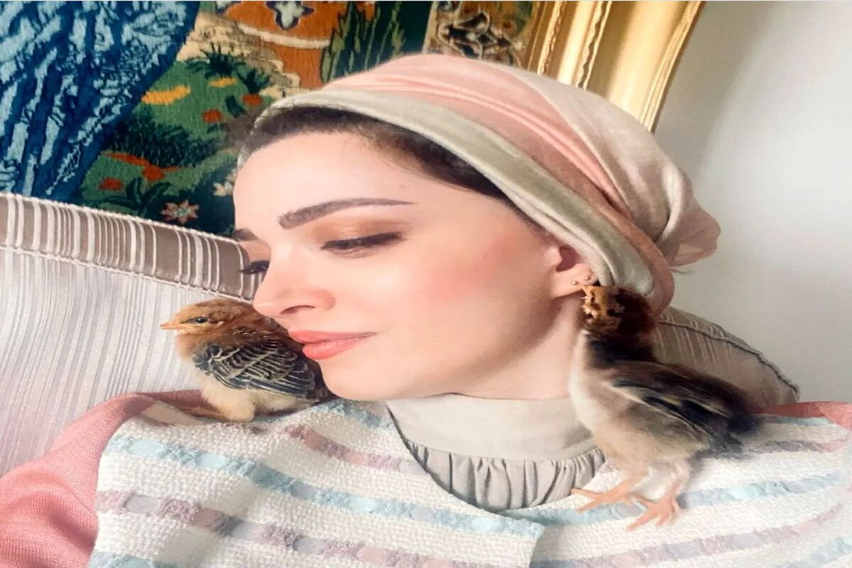 فیلم حرکات موزون بهنوش طباطبایی بمب فضای مجازی شد + ببینید