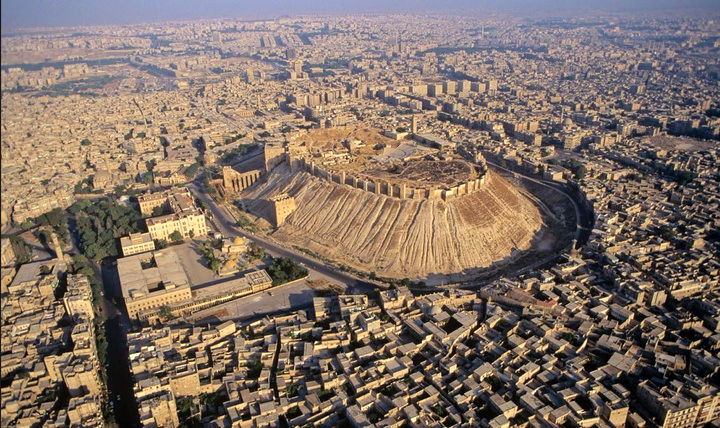 حلب کجاست و چه اهمیتی دارد؟