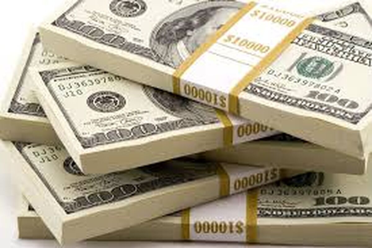 فشار عرضه، قیمت دلار را پایین کشید