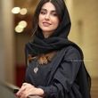 لاله مرزبان بعد از سریال آبان در پاریس/ عکس