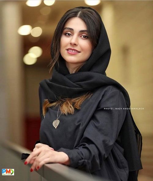 لاله مرزبان بعد از سریال آبان در پاریس/ عکس