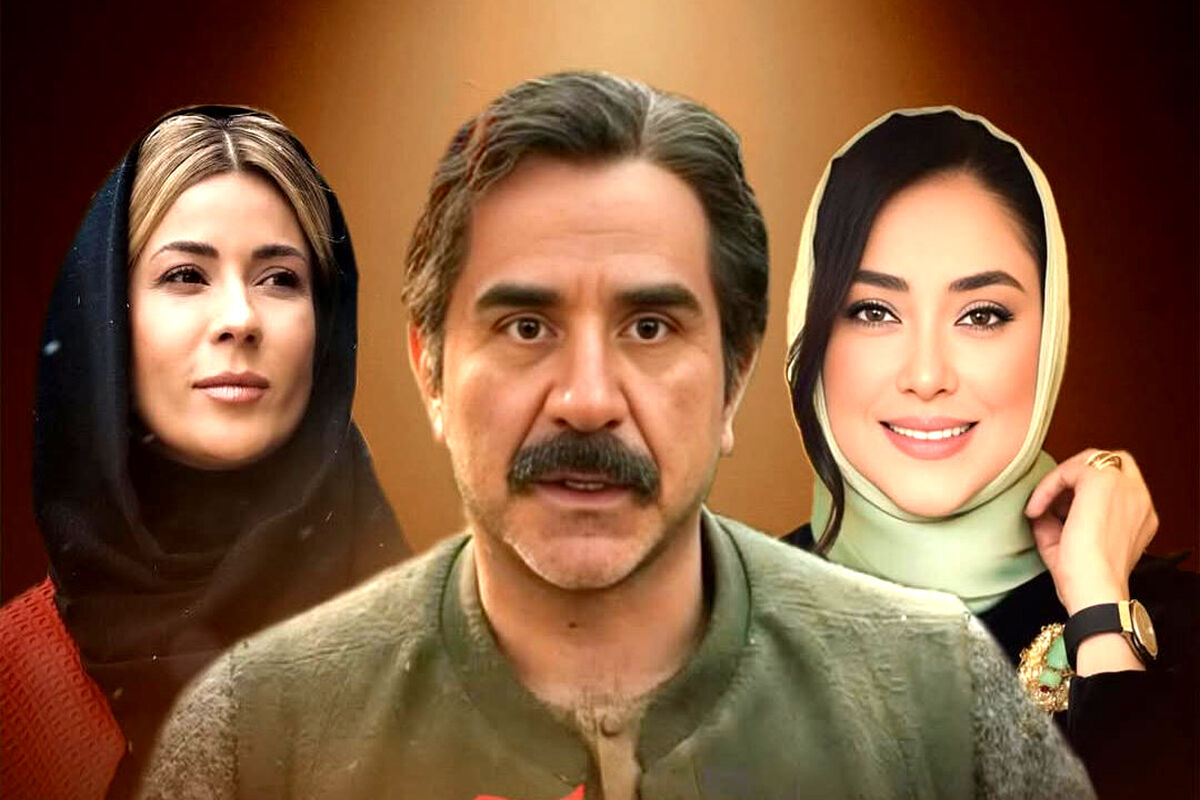 سریال «بِرِتا» با هنرنمایی سارا بهرامی و بهاره کیان افشار پاییز ۱۴۰۴  می آید