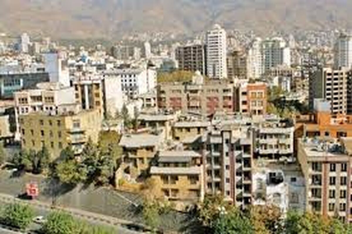 قیمت آپارتمان در تهران و اروپا برابر است!