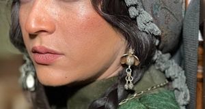  استایل شیک الهام نامی بازیگر سریال «شکارگاه»/ عکس