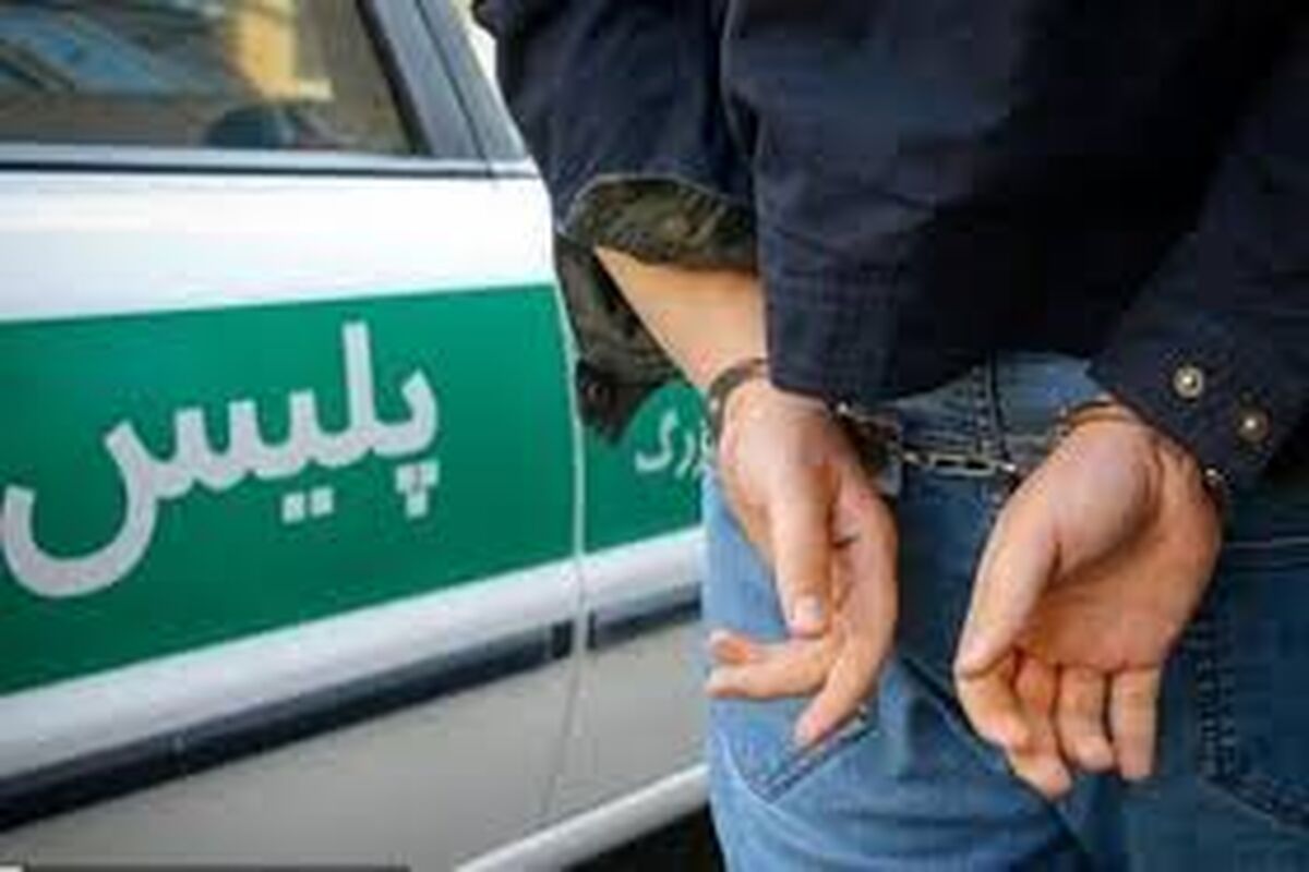 تعرض به دختر 15 ساله در سوپر مارکت/عکس