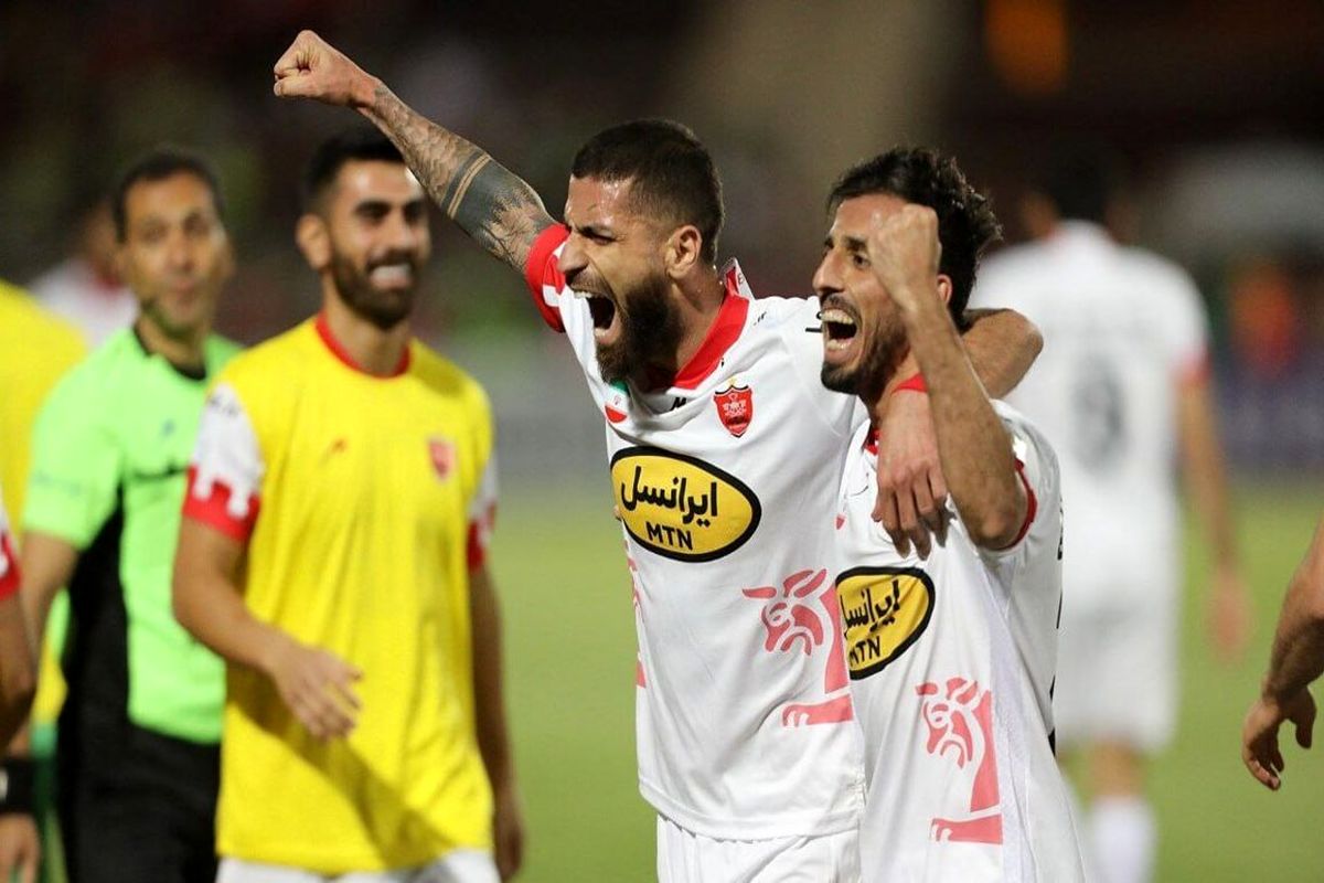 خط و نشان پرسپولیس برای رونالدو و بنزما