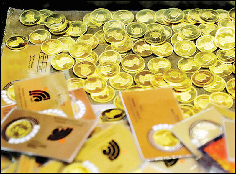 قیمت طلا و سکه در بازار امروز سه شنبه 24 مرداد + جدول