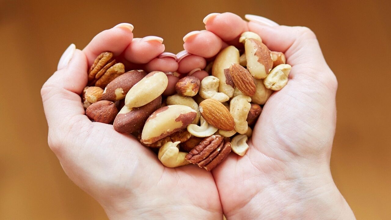 این دو مغز خطر مرگ و میر و سرطان را کاهش می‌دهد