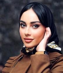 ترلان پروانه در پشت صحنه بامداد خمار/ تصاویر