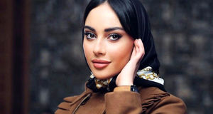 ترلان پروانه در پشت صحنه بامداد خمار/ تصاویر