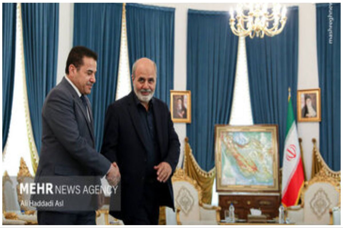 اولین توئیت هشدارآمیز دبیر جدید شورای عالی امنیت ملی + عکس