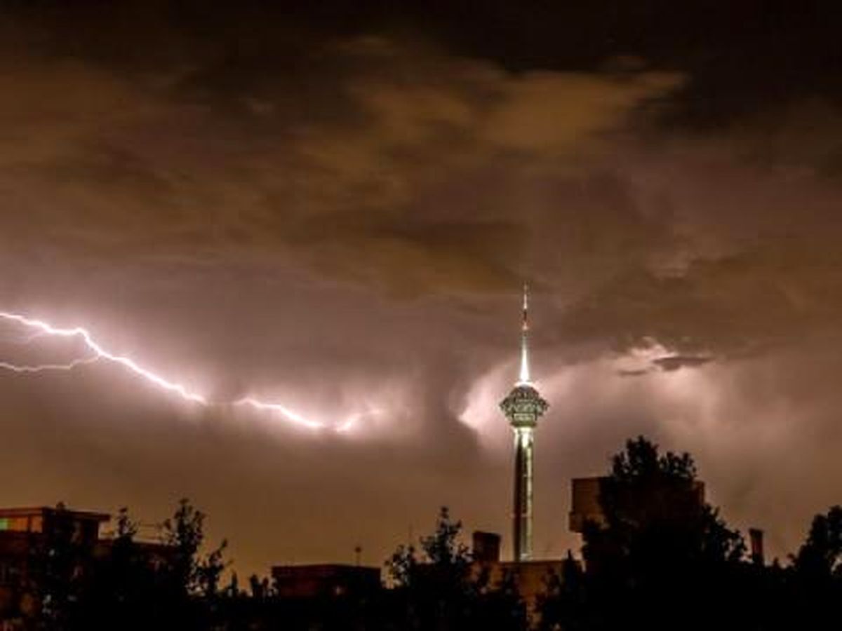 هشدار جدی برای تهرانی‌ها / طوفان در راه است