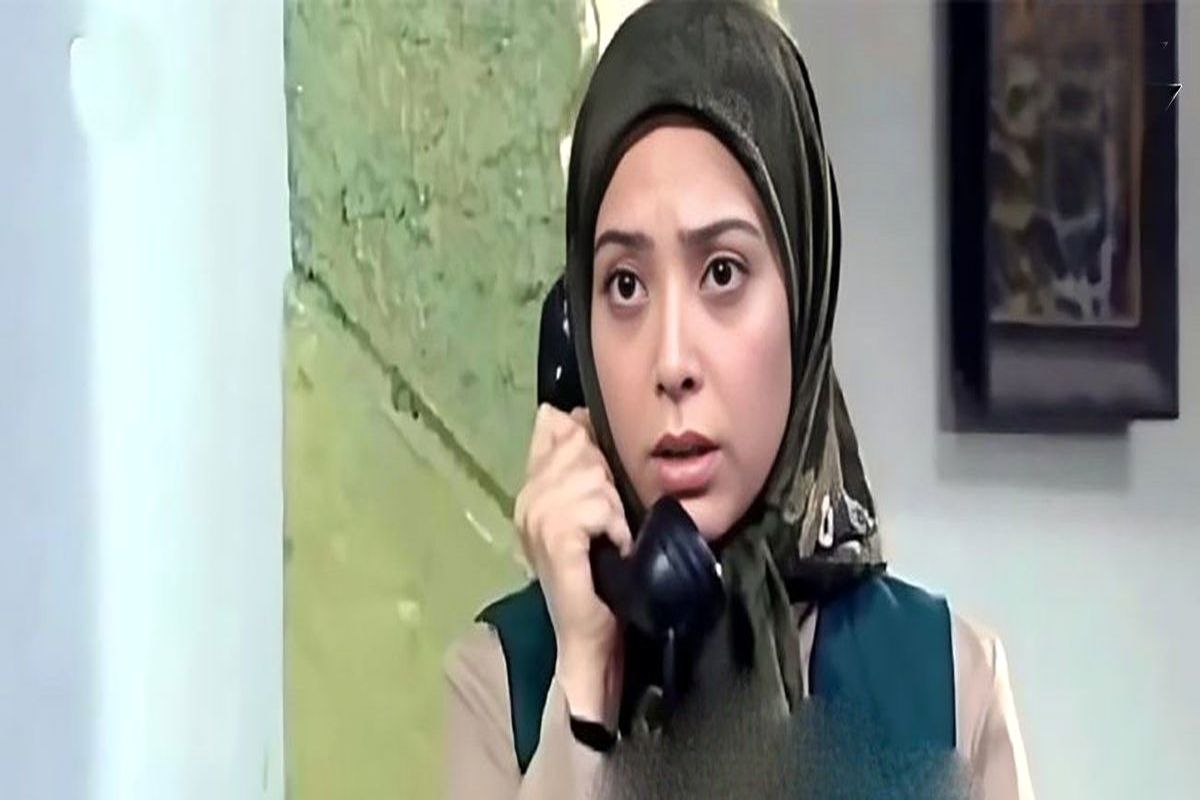 تغییر چهره اساسیِ مریم سریال «سه در چهار» در عکس جدیدش