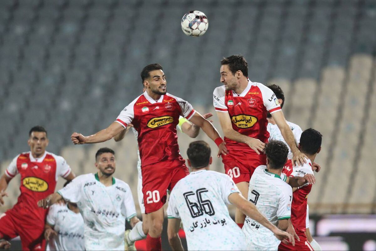 خودزنی باورنکردنی پرسپولیسی‌ها