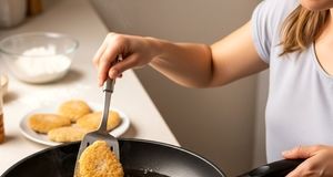 طرز تهیه کتلت بدون گوشت، گزینه‌ای عالی و اقتصادی برای همه