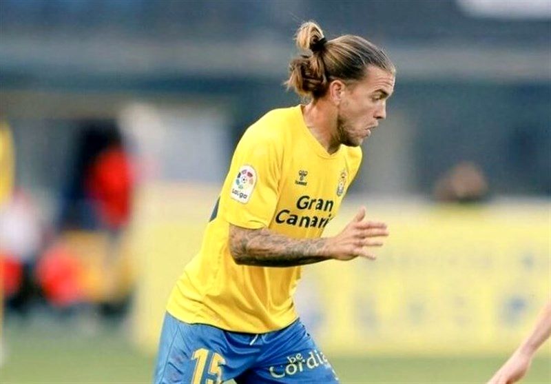 هافبک اسپانیایی مدنظر تراکتور در اردوی ترکیه حضور پیدا کرد