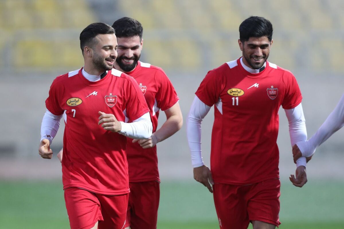 چهار پرسپولیسی در خطر محرومیت!