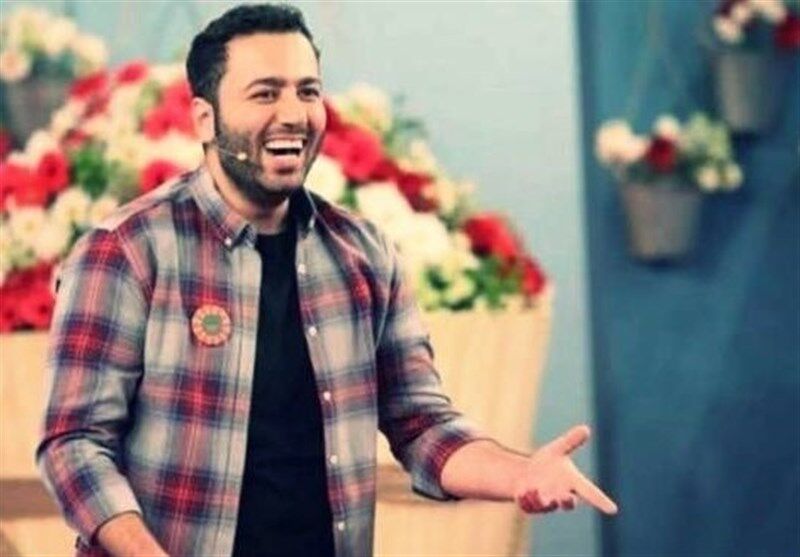 کمدین معروف ایرانی در بیمارستان روانی بستری شد

