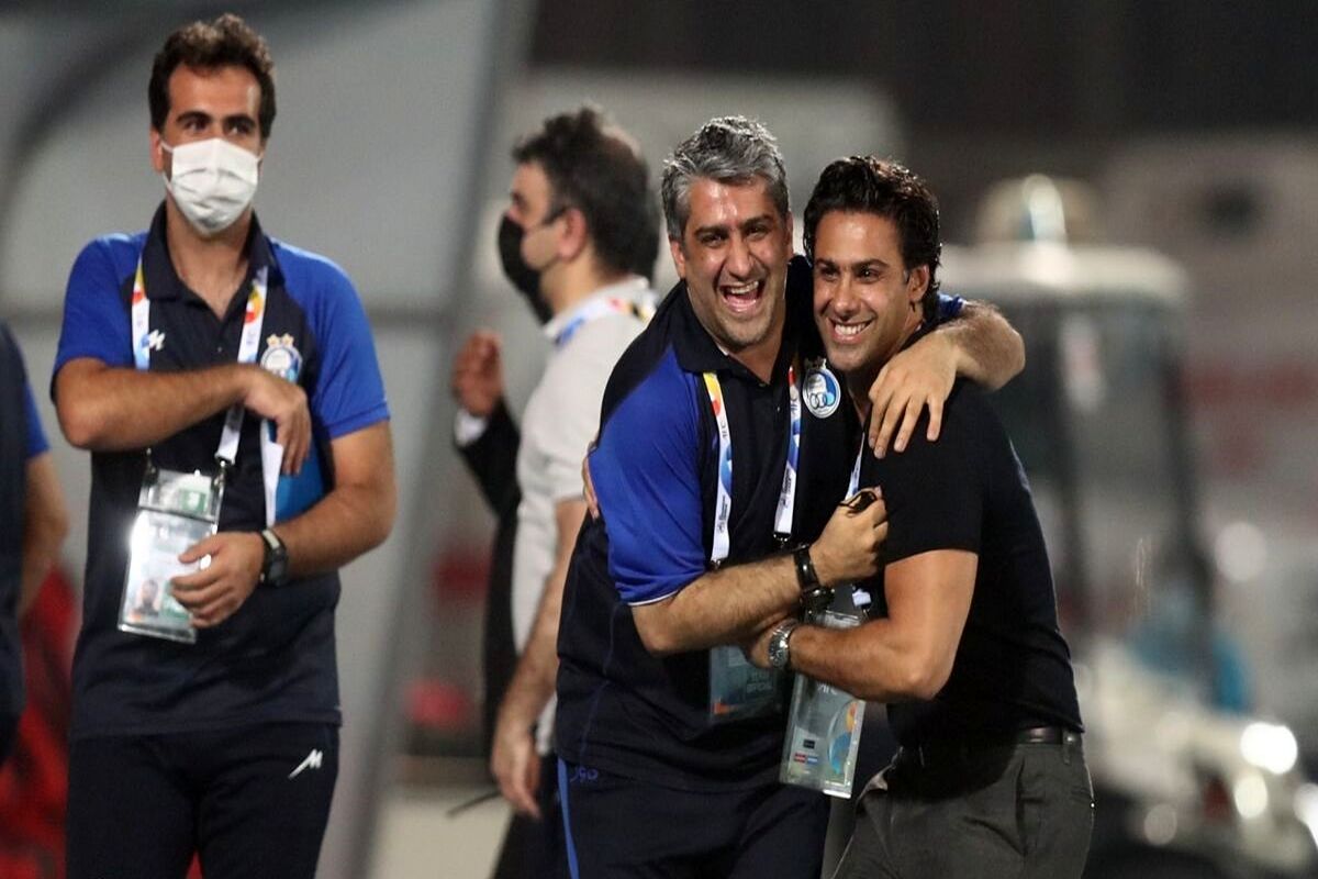 مجیدی از استقلال کنار گذاشته شد؟!