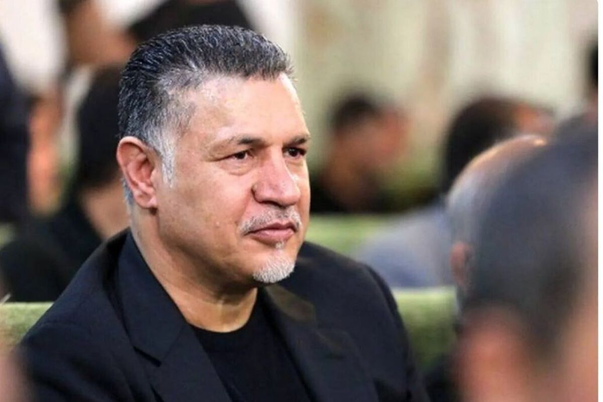 پرسپولیس برای جانشینی کارتال با دایی مذاکره کرد