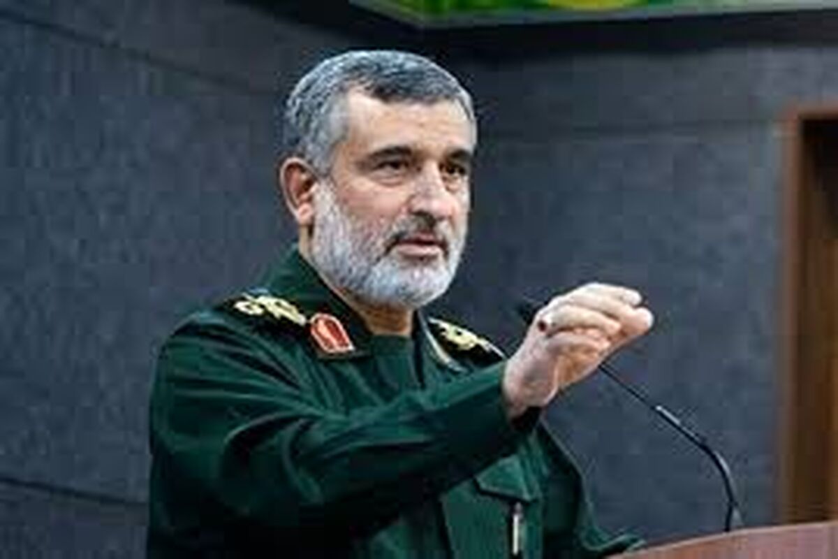 فوری؛ سردار حاجی زاده ترور شد؟ 