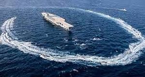 فوری؛ تنگه هرمز خالی شد!