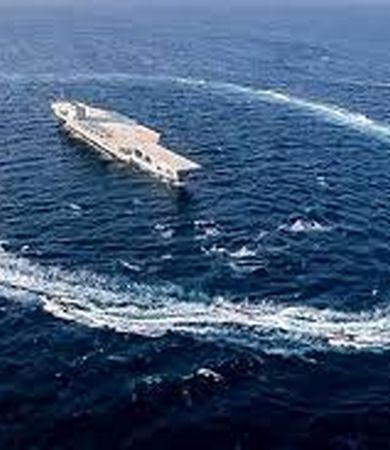  تنگه هرمز بسته شد