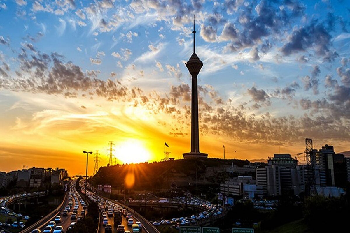 هشدار جدی به اهالی پایتخت/ تهران به رنگ بحران درآمد!