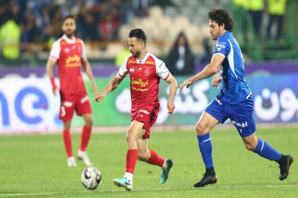 اتفاق جذاب در انتظار دو ستاره پرسپولیس