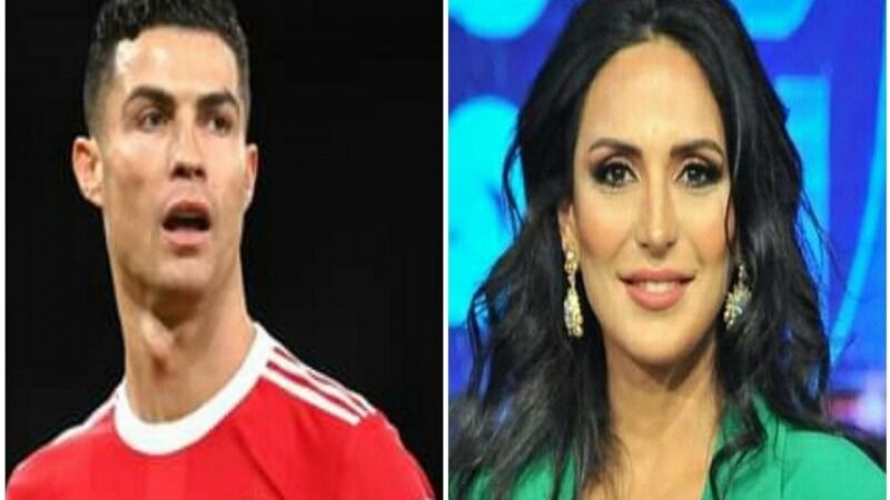 درخواست عاشقانه فوتبالیست معروف از مدل معروف/ همسر آقای فوتبالیست به خاطر خانم مدل جنجال به پا کرد
